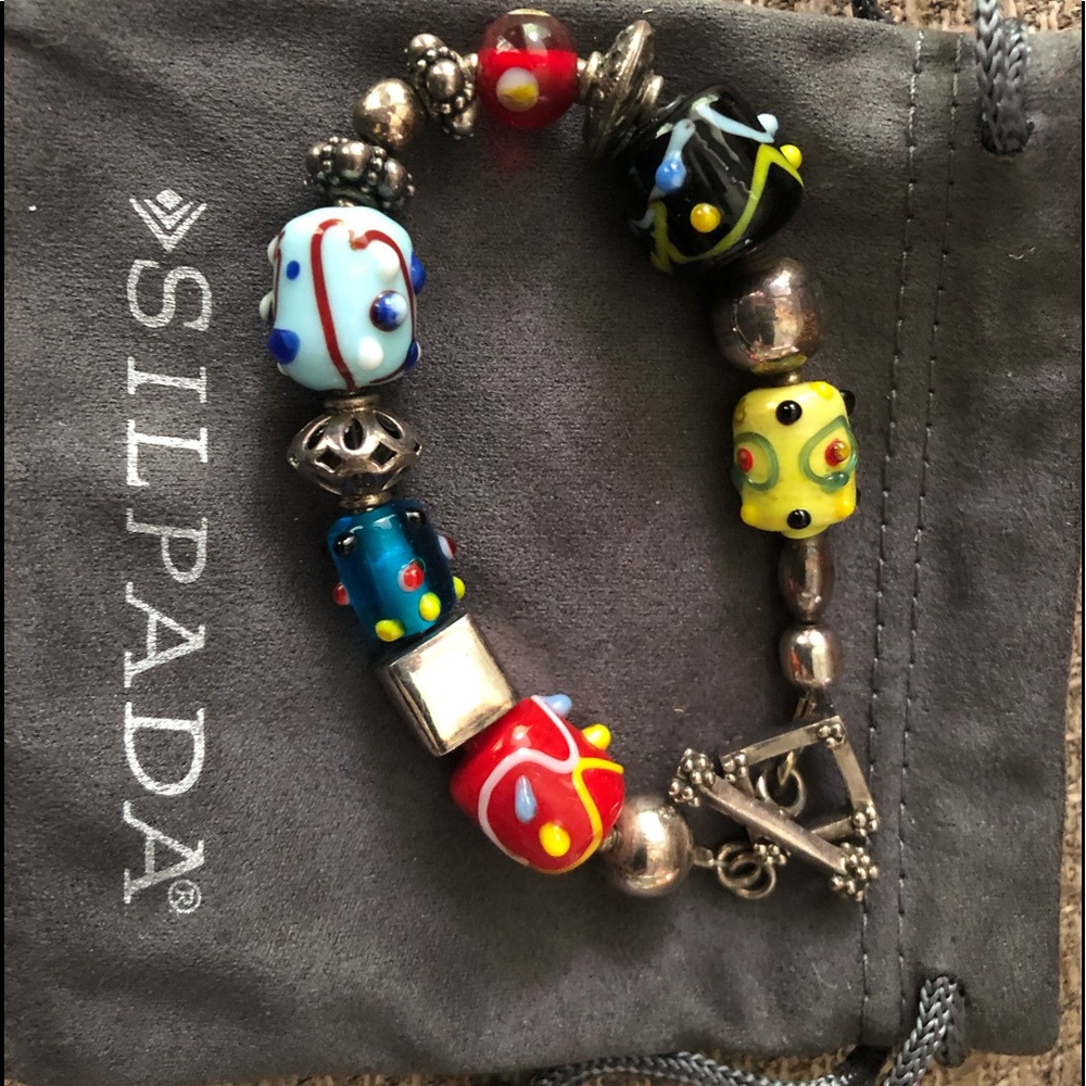 Silpada bracelet - Picture 2 of 3